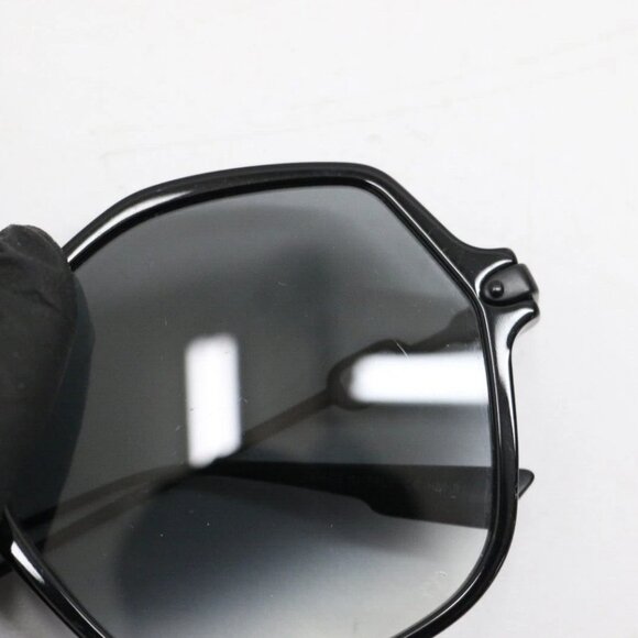 Christian Dior Link2 Womens Black Sunglasses Grey Lenses 8079O 59-19 145 - Picture 8 of 16